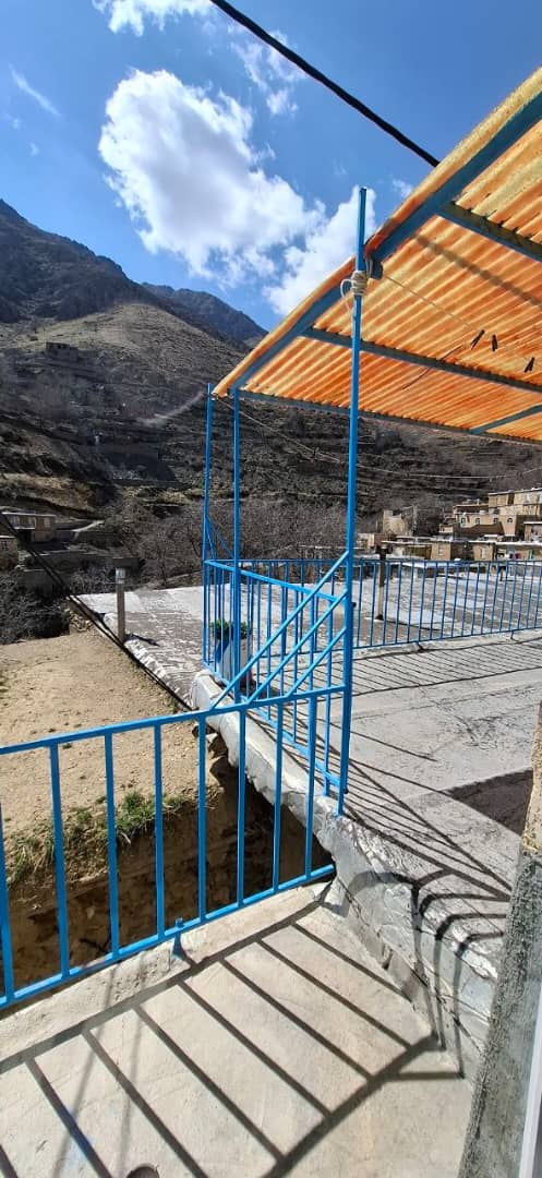 محیط آرام و طبیعی