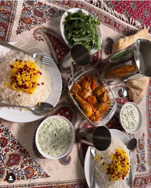 خدمات پذیرایی