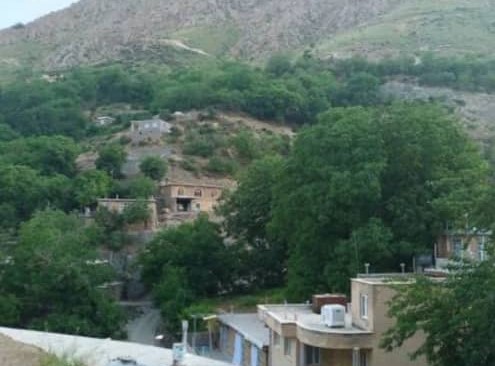 اقامتگاه بوم‌گردی